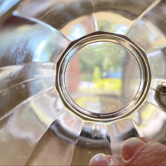 Vintage - Set of 3 Duralex Teacups - Picture 6 of 6